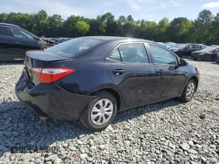 2016 Toyota Corolla L with VIN 2T1BURHE8GC680067, listed as a Copart auction lot 61141135 with 172,918 mi miles and Salvage title. Bid and sale history available at DreamBid. Image 3.