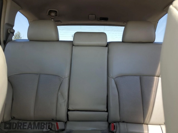 2011 Subaru Outback Limited Power Moon с VIN 4S4BREKC8B2416917, выставлен на аукционе Copart как лот 53951795 с пробегом 114 569 миль миль и Чистый • Clean title. История ставок и продаж доступна на DreamBid. Изображение 10.