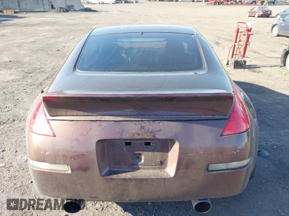 2006 Nissan 350Z Touring z VIN JN1AZ34E46M352021, wystawiony jako IAAI lot #42071456 z przebiegiem 163 900 mil mil oraz . Historia ofert i sprzedaży dostępna na DreamBid. Obrazek 16.
