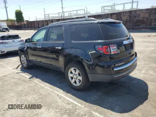 2014 GMC Acadia SLE with VIN 1GKKRNED5EJ327149, listed as a Copart auction lot 52569295 with 95,678 mi miles and Salvage Title. Bid and sale history available at carsss.com. Image 2.