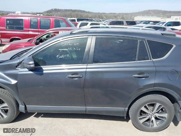 2018 Toyota RAV4 XLE with VIN JTMWFREV4JD127944, listed as a IAAI auction lot 41799402 with 65,580 mi miles. Bid and sale history available at carsss.com. Image 15.