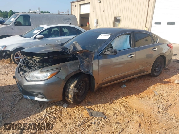 2017 Nissan Altima S with VIN 1N4AL3AP0HC200658, listed as a IAAI auction lot 42596485 with Not provided miles and . Bid and sale history available at DreamBid. Image 17.