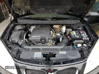 2006 Pontiac G6 GT z VIN 1G2ZH158864139383, wystawiony jako Copart lot #57875795 z przebiegiem 241 750 mil mil oraz Szkoda całkowita • Salvage title. Historia ofert i sprzedaży dostępna na DreamBid. Obrazek 11.