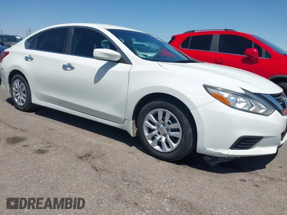 2018 Nissan Altima 2.5 SR with VIN 1N4AL3AP6JC299492, listed as a IAAI auction lot 42137817 with 109,367 mi miles. Bid and sale history available at carsss.com. Image 1.