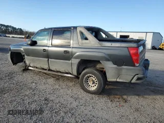 2005 Chevrolet Avalanche Z66 z VIN 3GNEC12Z45G115693, wystawiony jako Copart lot #43628535 z przebiegiem 200 676 mil mil oraz Nie do naprawy. Historia ofert i sprzedaży dostępna na DreamBid. Obrazek 2.