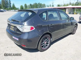 2008 Subaru Impreza i с VIN JF1GH61608H816612, выставлен на аукционе IAAI как лот 42371452 с пробегом 121 097 миль миль и . История ставок и продаж доступна на DreamBid. Изображение 4.
