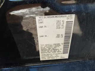 2020 Nissan Altima S with VIN 1N4BL4BV2LC252969, listed as a IAAI auction lot 41413371 with Not Provided miles and . Bid and sale history available at DreamBid. Image 9.