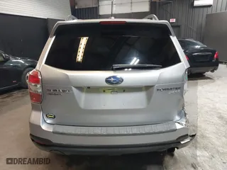 2015 Subaru Forester 2.5i Touring with VIN JF2SJAUC8FH468456, listed as a IAAI auction lot 41132284 with 188,408 mi miles. Bid and sale history available at carsss.com. Image 17.