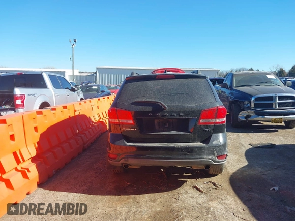 2014 Dodge Journey R/T z VIN 3C4PDCEG0ET184277, wystawiony jako IAAI lot #41396292 z przebiegiem 160 144 mil mil oraz . Historia ofert i sprzedaży dostępna na DreamBid. Obrazek 17.