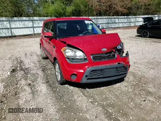 2012 Kia Soul + with VIN KNDJT2A68C7460108, listed as a Copart auction lot 50516215 with 183,071 mi miles and Salvage Title. Bid and sale history available at carsss.com. Image 11.