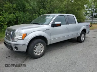 2011 Ford F-150 XLT with VIN 1FTFW1ET2BFD15335, listed as a Copart auction lot 62518325 with 132,693 mi miles and Clean title. Bid and sale history available at DreamBid. Image 1.