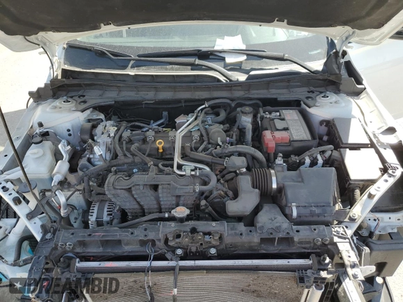 2023 Nissan Altima 2.5 SR with VIN 1N4BL4CW2PN358548, listed as a Copart auction lot 48334415 with 29,468 mi miles and Salvage Title. Bid and sale history available at carsss.com. Image 11.