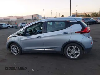 2017 Chevrolet Bolt EV LT with VIN 1G1FW6S03H4184551, listed as a IAAI auction lot 41974694 with 59,446 mi miles. Bid and sale history available at carsss.com. Image 14.