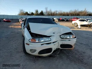 2002 Oldsmobile Aurora with VIN 1G3GR64H024127902, listed as a Copart auction lot 86681674 with 0 mi miles and Salvage Title. Bid and sale history available at carsss.com. Image 10.