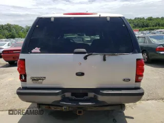 2000 Ford Expedition XLT with VIN 1FMRU1660YLB50757, listed as a Copart auction lot 60379794 with Not Provided miles and Non Repairable. Bid and sale history available at DreamBid. Image 6.