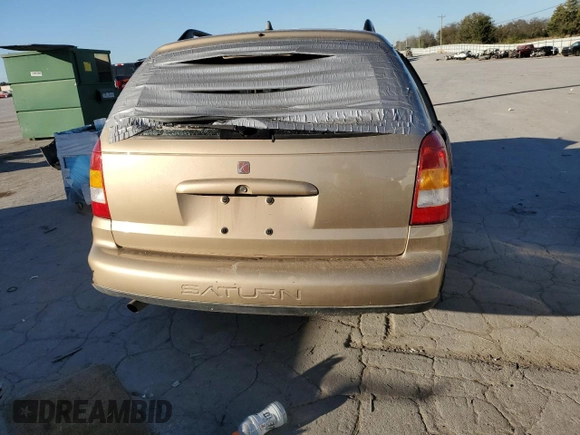 2000 Saturn LW z VIN 1G8JU82F8YY643924, wystawiony jako Copart lot #76891614 z przebiegiem Nie podano mil oraz Szkody całkowita. Historia ofert i sprzedaży dostępna na DreamBid. Obrazek 6.