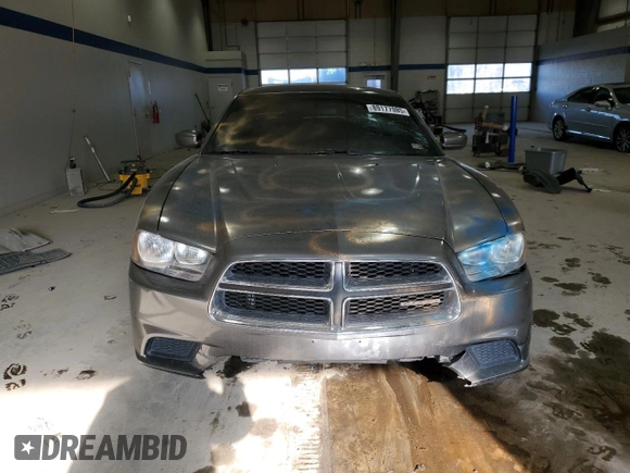 2011 Dodge Charger Rallye Plus with VIN 2B3CL3CG4BH586443, listed as a Copart auction lot 89177985 with 199,084 mi miles and Salvage Title. Bid and sale history available at carsss.com. Image 5.