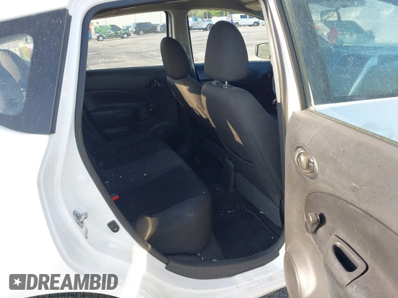 2015 Nissan Note SV with VIN 3N1CE2CP7FL421151, listed as a IAAI auction lot 41969163 with 120,745 mi miles and . Bid and sale history available at DreamBid. Image 8.