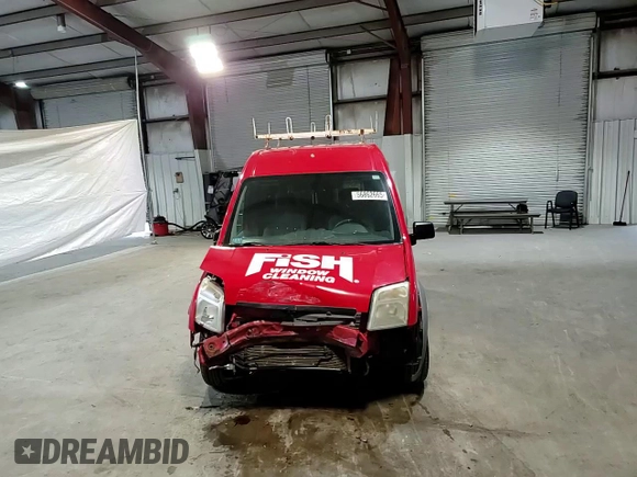 2010 Ford Transit Connect XL with VIN NM0LS7CN9AT022017, listed as a Copart auction lot 56862665 with 154,957 mi miles and Clean title. Bid and sale history available at DreamBid. Image 15.