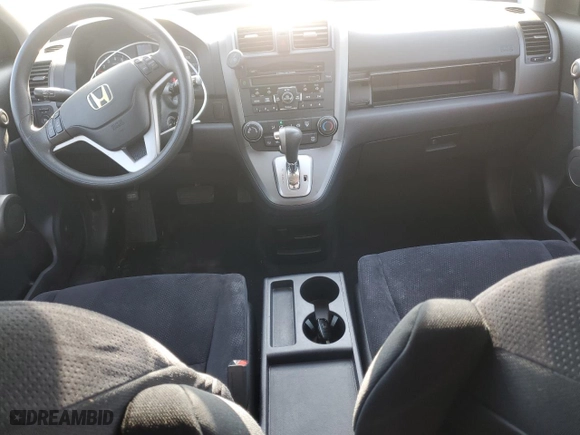 2010 Honda CR-V EX with VIN 3CZRE4H55AG703665, listed as a Copart auction lot 50958875 with 113,940 mi miles and Salvage Title. Bid and sale history available at carsss.com. Image 8.