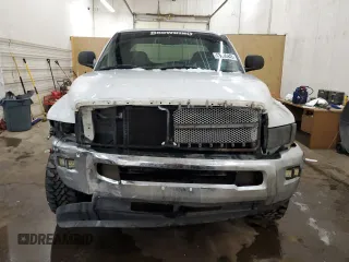 2000 Dodge 1500 z VIN 3B7HF12Z7YG161262, wystawiony jako Copart lot #43696945 z przebiegiem 143 767 mil mil oraz Szkoda całkowita • Salvage title. Historia ofert i sprzedaży dostępna na DreamBid. Obrazek 5.