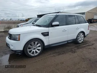 2013 Land Rover Range Rover Sport HSE с VIN SALSF2D42DA793391, выставлен на аукционе Copart как лот 58972725 с пробегом 111 456 миль миль и Списание • Salvage title. История ставок и продаж доступна на DreamBid. Изображение 1.