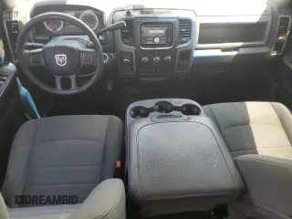 2015 Ram 1500 Tradesman with VIN 1C6RR7FT7FS612398, listed as a Copart auction lot 54674885 with 211,864 mi miles and Salvage title. Bid and sale history available at DreamBid. Image 8.