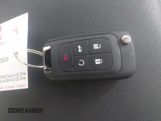 2015 GMC Terrain SLE z VIN 2GKALMEK5F6187706, wystawiony jako IAAI lot #42088405 z przebiegiem 165 317 mil mil oraz . Historia ofert i sprzedaży dostępna na DreamBid. Obrazek 11.