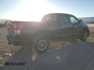 2009 Toyota Tundra 4WD Truck with VIN 5TFBW54189X091241, listed as a Copart auction lot 80255974 with 380,902 mi miles and Salvage Title. Bid and sale history available at carsss.com. Image 3.