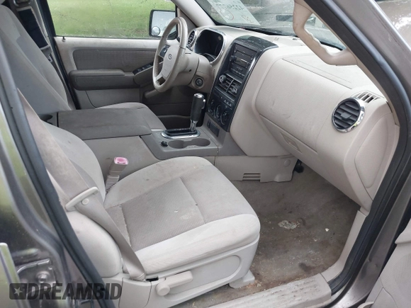 2006 Ford Explorer XLT с VIN 1FMEU73E26UA99282, выставлен на аукционе IAAI как лот 42256777 с пробегом 191 640 миль миль и . История ставок и продаж доступна на DreamBid. Изображение 5.