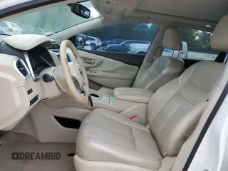 2015 Nissan Murano SL z VIN 5N1AZ2MH8FN256173, wystawiony jako Copart lot #57861275 z przebiegiem 158 523 mil mil oraz Szkoda całkowita • Salvage title. Historia ofert i sprzedaży dostępna na DreamBid. Obrazek 7.