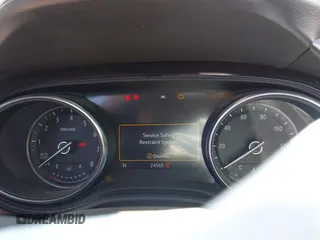 2022 Buick Encore GX Preferred с VIN KL4MMCSLXNB013648, выставлен на аукционе IAAI как лот 42392155 с пробегом 24 563 миль миль и . История ставок и продаж доступна на DreamBid. Изображение 7.