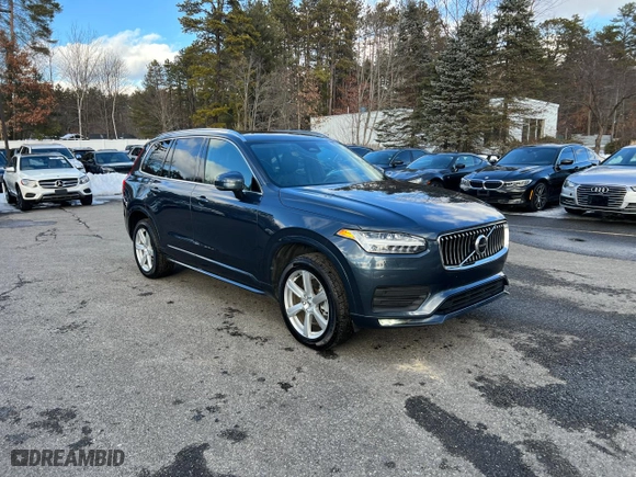 2023 Volvo XC90 Core with VIN YV4L12PV0P1948505, listed as a Copart auction lot 44209155 with 98,270 mi miles and Clean Title. Bid and sale history available at carsss.com. Image 2.