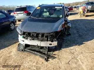 2023 Toyota bZ4X XLE with VIN JTMABACA6PA033257, listed as a Copart auction lot 41314094 with 1,321 mi miles and Salvage Title. Bid and sale history available at carsss.com. Image 10.