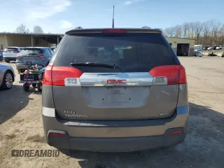 2012 GMC Terrain SLE-2 with VIN 2GKALSEK9C6175848, listed as a Copart auction lot 53375115 with 230,839 mi miles and Clean Title. Bid and sale history available at carsss.com. Image 6.