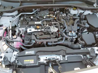 2025 Toyota Corolla Cross Hybrid S с VIN 7MUFBABG3SV077116, выставлен на аукционе Copart как лот 57056335 с пробегом 139 миль миль и Списание • Salvage title. История ставок и продаж доступна на DreamBid. Изображение 12.