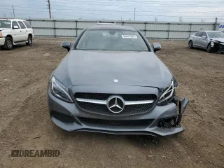 2017 Mercedes-Benz C 300 с VIN WDDWJ4KBXHF375258, выставлен на аукционе Copart как лот 54441025 с пробегом 31 361 миль миль и Списание • Salvage title. История ставок и продаж доступна на DreamBid. Изображение 5.