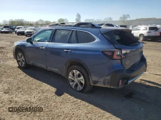 2021 Subaru Outback Touring XT with VIN 4S4BTGPD7M3137602, listed as a Copart auction lot 56303825 with 107,951 mi miles and Non repairable. Bid and sale history available at DreamBid. Image 2.