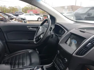 2020 Ford Edge SEL with VIN 2FMPK4J99LBB28586, listed as a IAAI auction lot 42193355 with 39,421 mi miles and . Bid and sale history available at DreamBid. Image 5.