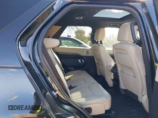 2018 Land Rover Discovery HSE with VIN SALRR2RV6JA066287, listed as a IAAI auction lot 41867599 with 90,339 mi miles and . Bid and sale history available at DreamBid. Image 8.