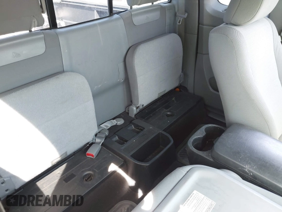 2012 Toyota Tacoma with VIN 5TFTX4CN4CX018617, listed as a IAAI auction lot 42067785 with 138,371 mi miles and . Bid and sale history available at DreamBid. Image 8.