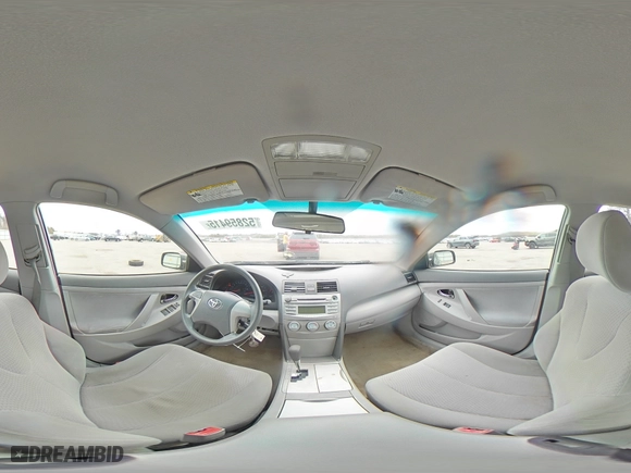 2010 Toyota Camry with VIN 4T1BF3EK4AU108632, listed as a Copart auction lot 52859415 with 119,028 mi miles and Salvage Title. Bid and sale history available at carsss.com. Image 13.