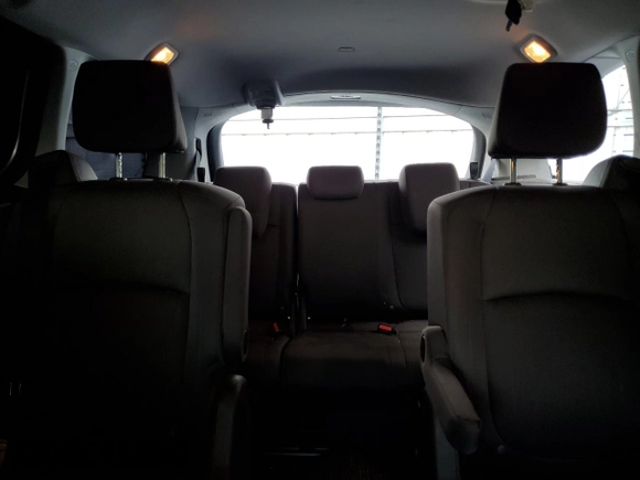 2022 Honda Odyssey EX with VIN 5FNRL6H54NB030743, listed as a Copart auction lot 42062815 with 42,294 mi miles and Salvage Title. Bid and sale history available at DreamBid. Image 10.