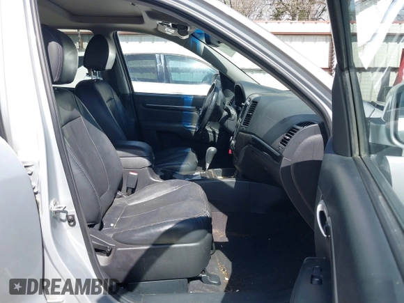 2009 Hyundai Santa Fe SE with VIN 5NMSH13E99H300552, listed as a IAAI auction lot 41772584 with 155,127 mi miles and . Bid and sale history available at DreamBid. Image 5.