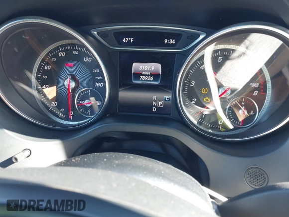 2019 Mercedes-Benz CLA 250 with VIN WDDSJ4EB4KN774593, listed as a IAAI auction lot 41711542 with 78,926 mi miles and . Bid and sale history available at DreamBid. Image 7.