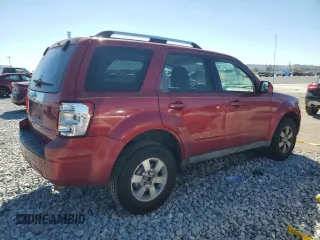 2009 Ford Escape Limited with VIN 1FMCU04G39KA16750, listed as a Copart auction lot 45655625 with 120,689 mi miles and Clean title. Bid and sale history available at DreamBid. Image 3.