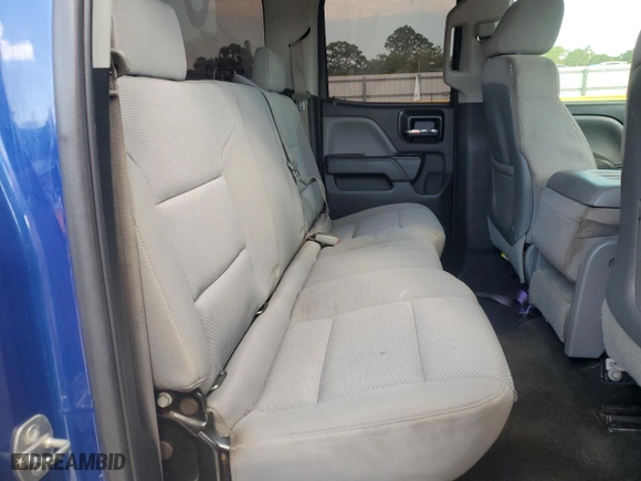 2014 Chevrolet Silverado 1500 Work Truck with VIN 1GCRCPEH9EZ303240, listed as a Copart auction lot 49000535 with 172,214 mi miles and Salvage Title. Bid and sale history available at carsss.com. Image 10.