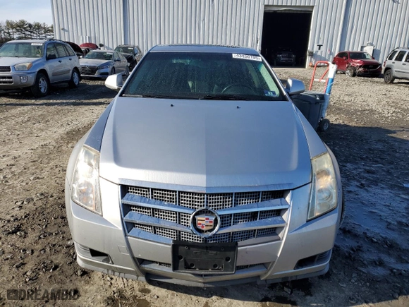 2008 Cadillac CTS RWD w/1SA with VIN 1G6DF577480138557, listed as a Copart auction lot 43450195 with 193,822 mi miles and Salvage Title. Bid and sale history available at carsss.com. Image 5.