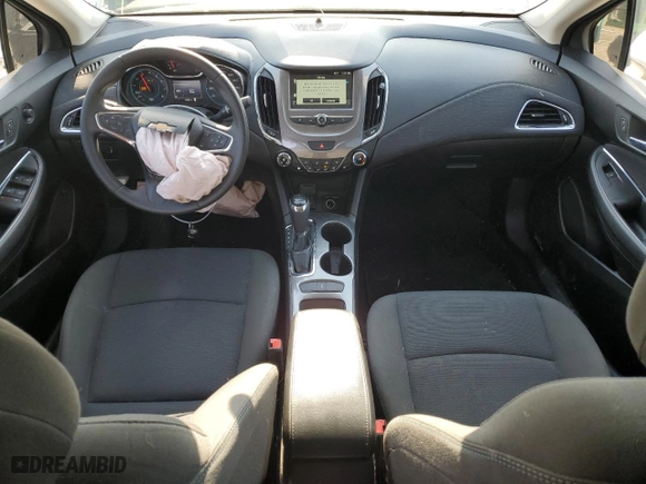 2017 Chevrolet Cruze LT with VIN 1G1BE5SM8H7168018, listed as a Copart auction lot 49304725 with 73,302 mi miles and Non Repairable. Bid and sale history available at carsss.com. Image 8.