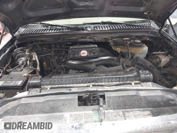2005 Ford F-250 XL with VIN 1FTSW21585EC81293, listed as a IAAI auction lot 41449981 with 137,511 mi miles and . Bid and sale history available at DreamBid. Image 10.